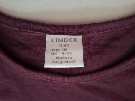 Tričko lindex ježko, lindex,110