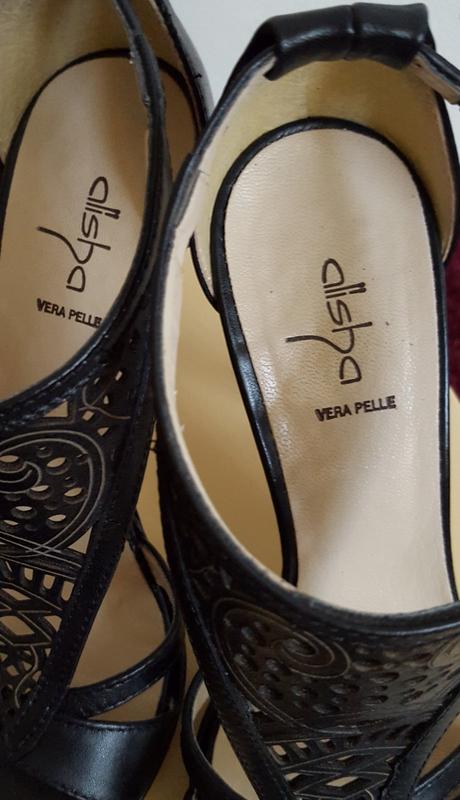 Sandále vera pelle, 37