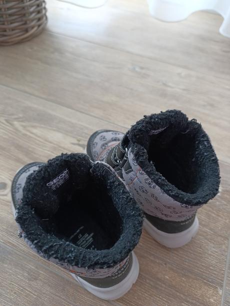 Geox zimné topánky 27, geox,27