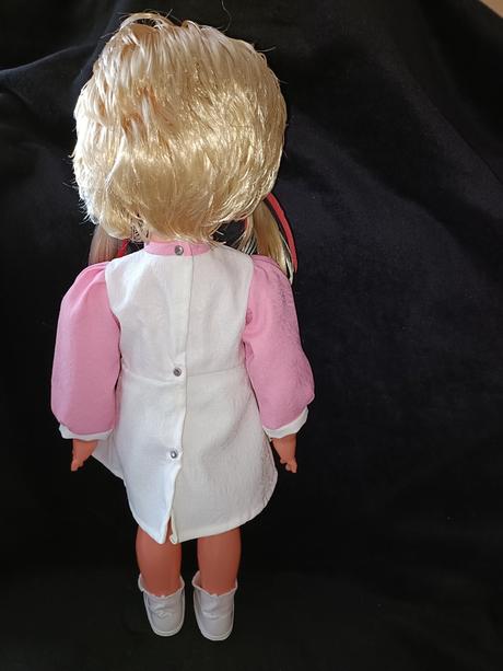 Retro bábika hamiro, 