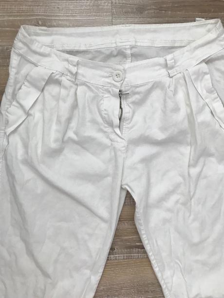 Ľahučké tenké nohavice, m