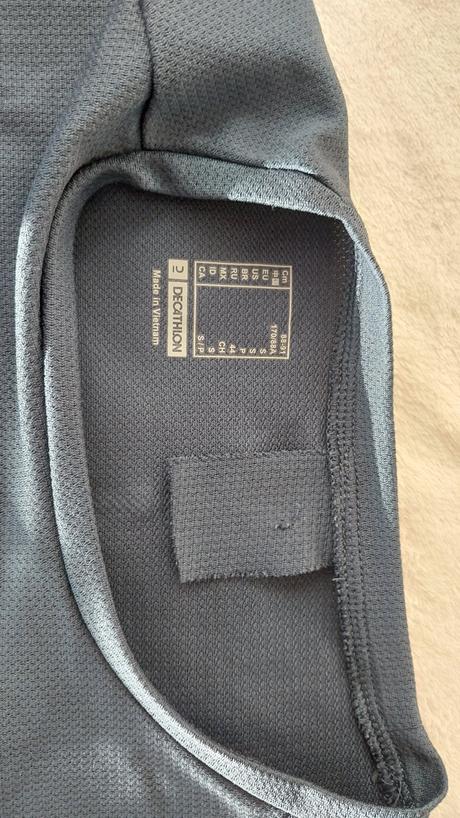 Tričko, decathlon,170