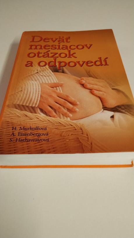 Kniha o tehotenstve, 