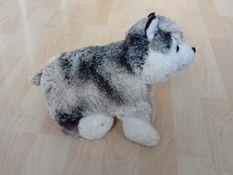 Plyšový vankúšik, 