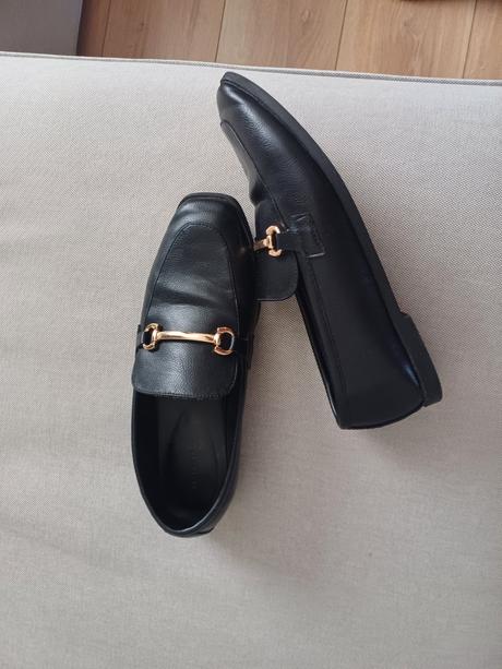 Damske mokasiny reserved, reserved,38