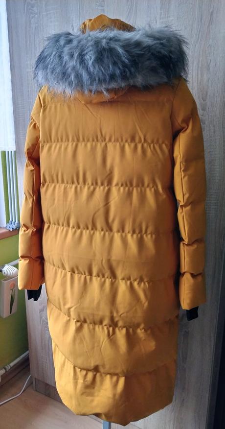 Dámsky prešívaný kabát, lotto,xs