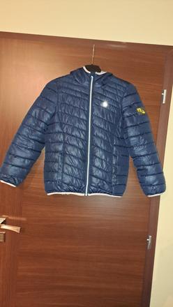 Prechodná bunda v.146-152cm, 146