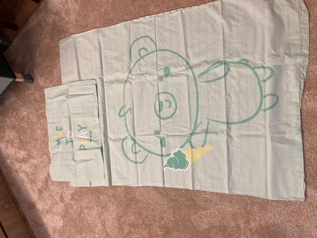 Obliecky do postieľky, šírka (cm): 90,dĺžka (cm): 130