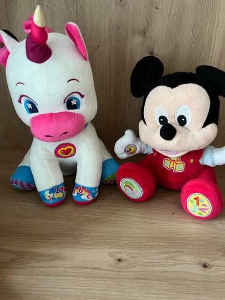 Interaktívne hračky, 