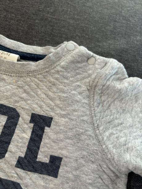 Mikina cool kid, h&m,68