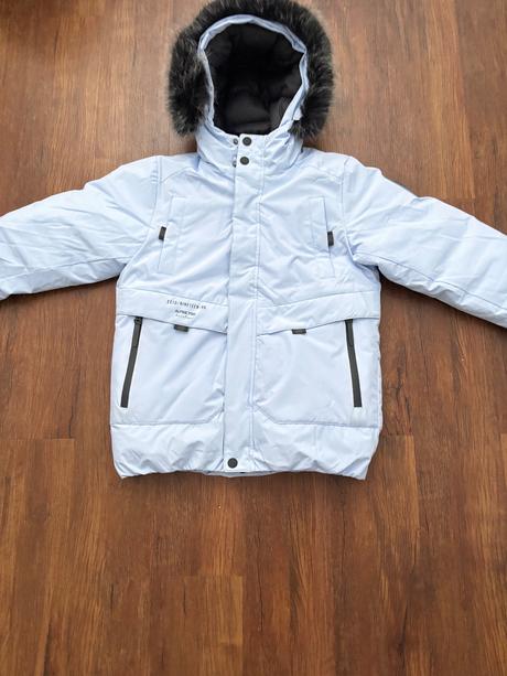 Lyžiarska bunda, alpine pro,158 / xs