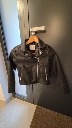 Kozena bunda, primark,140