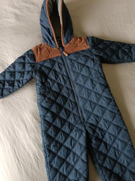 Zimný overal, next,98