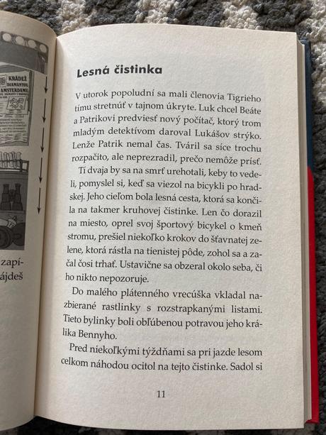 Tigrí tím tajné laboratórium (2015),