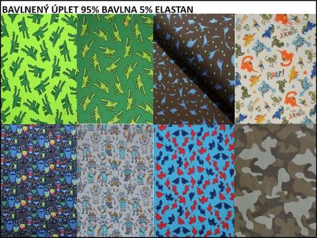 Klobúčik obojstranný, 68 - 140