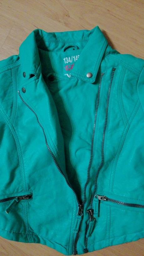 Prechodna jarna bundicka, 134