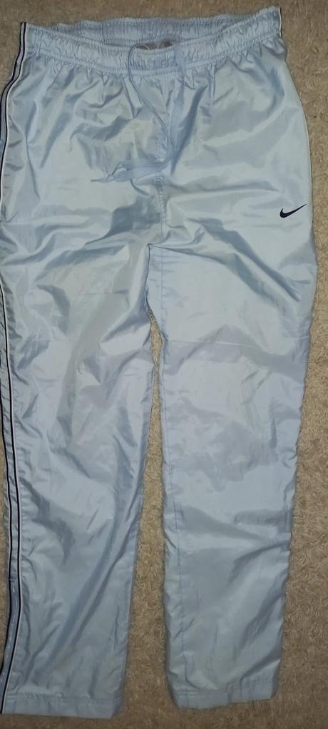 Šuštiakové nohavice originál nike, nike,40