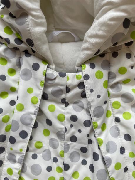 Teplá kombinéza do kočiarika, reima,74