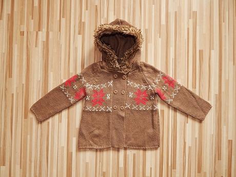 Teplý sveter, girl2girl,98