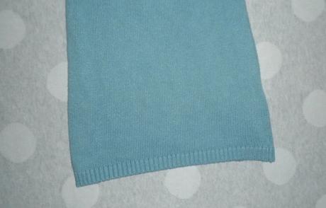 Pletené šaty na 9 až 12 mesiacov, marks & spencer,80