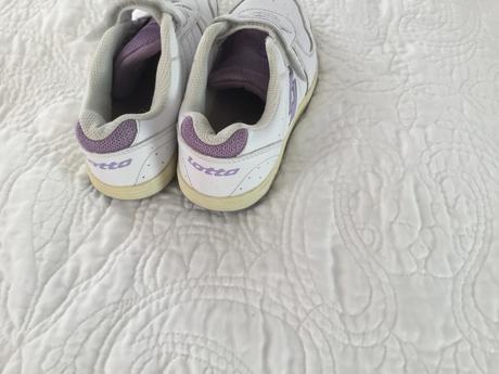 Dievčenské tenisky, lotto,32