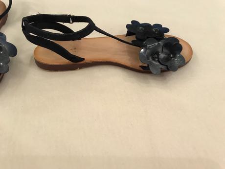 Sandalky, zara,36