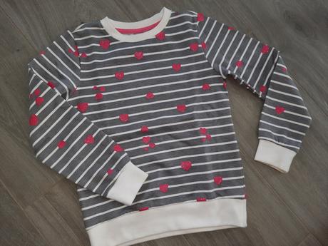 Tenka mikina so srdieckami, dopodopo,122