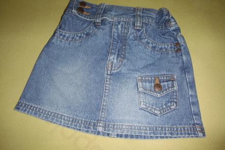 Nadherna riflova suknicka do skolky miss m na 3-5r, 104