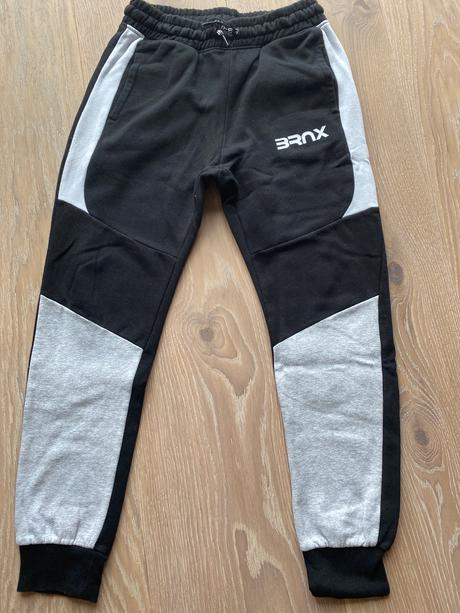 Chlapčenské tepláky h&m, h&m,158