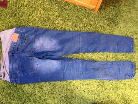 Tehotenské rifle l, vel.42, m