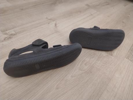 Barefood kožené sandale protetika č.31, protetika,31