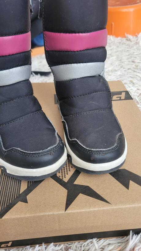 Zimné čižmy snehule, 25