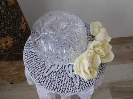 Kryštálová miska mohutnejšia, 