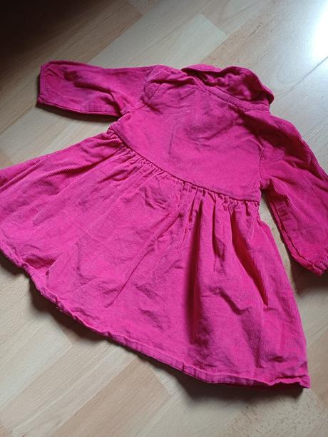 2x šaty v.68  3-6mes., miniclub,68