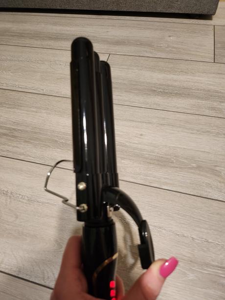 Vlnkovač-trojkulma s digitálnym displejom, 