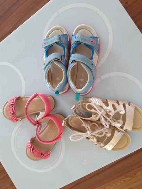 Sandalky 1x obute, next,29