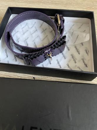 Red valentino náramok, valentino