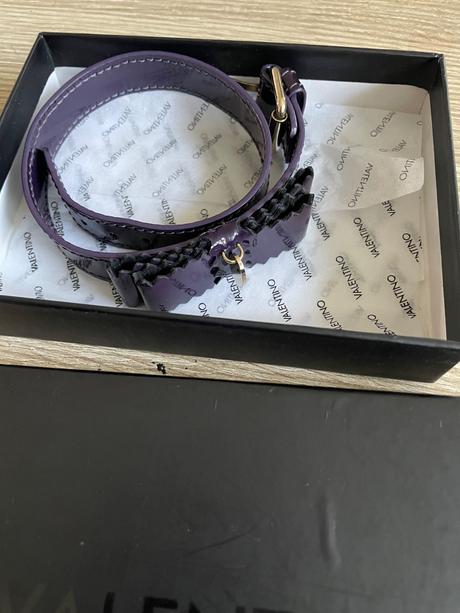 Red valentino náramok, valentino