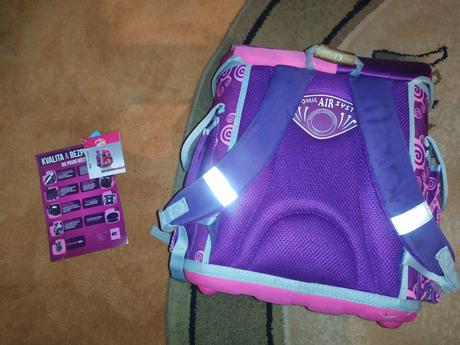 Školská taška, aktovka,