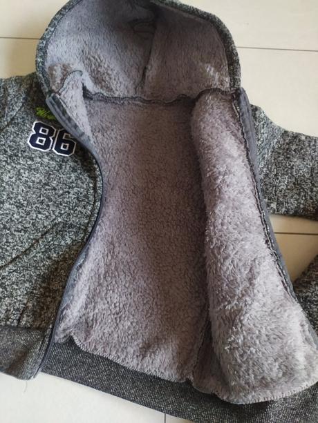 Zateplena súprava, 110