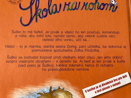 Škola za rohom alebo nezbedy školáka šuška (2011), 