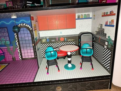 L.o.l. surprise domček, 