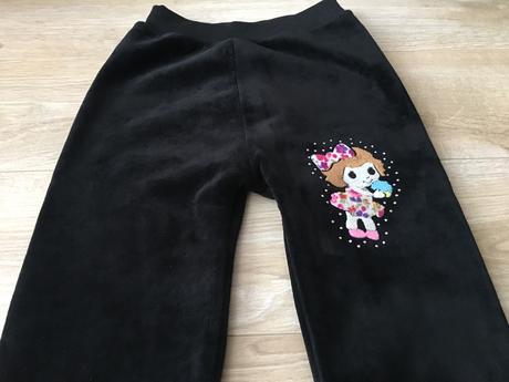 Zateplené legíny, 140