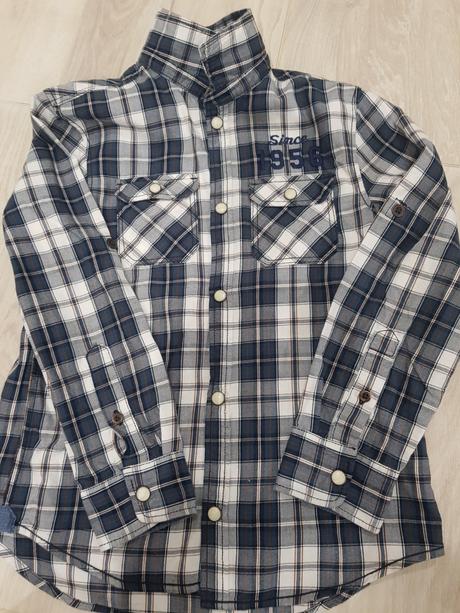 Balík vecičiek pre chlapca veľ.122 2,18 ks, 122–134