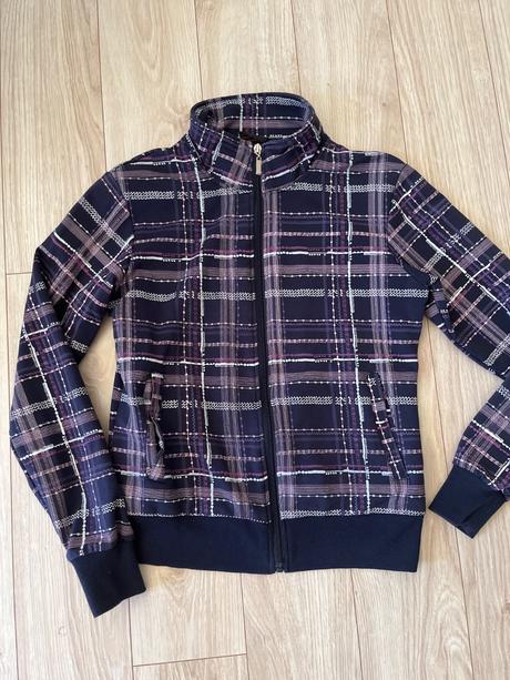 Mikina bez kapuce so stojacikom, benter,m