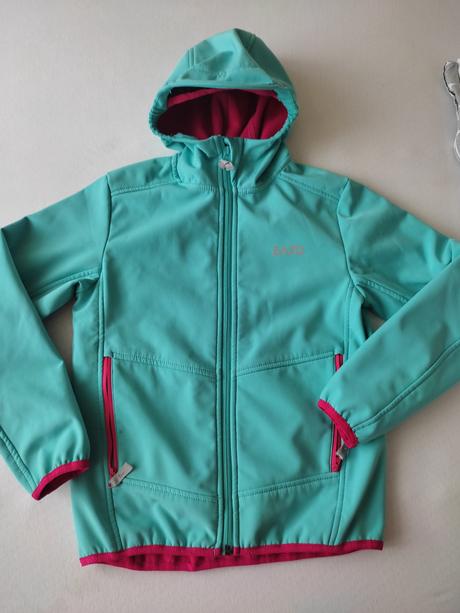 Zajo softshellová bunda, zajo,134