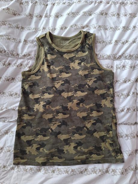 Tricko maskacove, primark,152