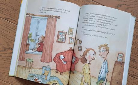 Knižka sára a traja otovia, 