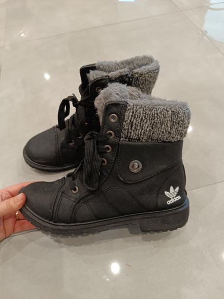 Čižmy, adidas,38