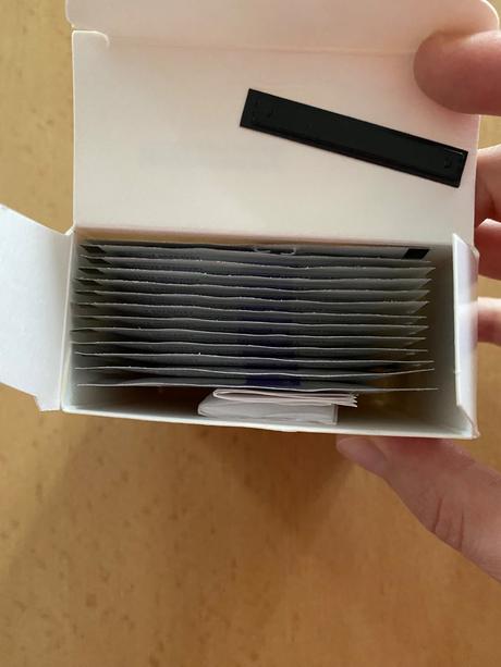 Multi-mam compresses náplaste, 